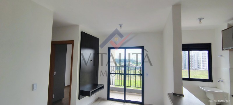 Imobiliária Ribeirão Preto - Vitalità Imóveis - Apartamento - Reserva Real - Ribeirão Preto