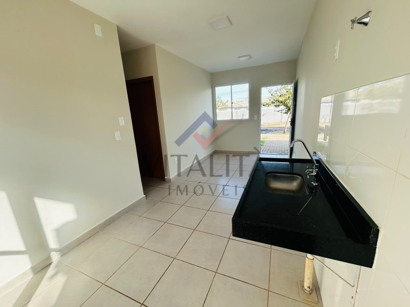 Imobiliária Ribeirão Preto - Vitalità Imóveis - Casa - Reserva Real - Ribeirão Preto