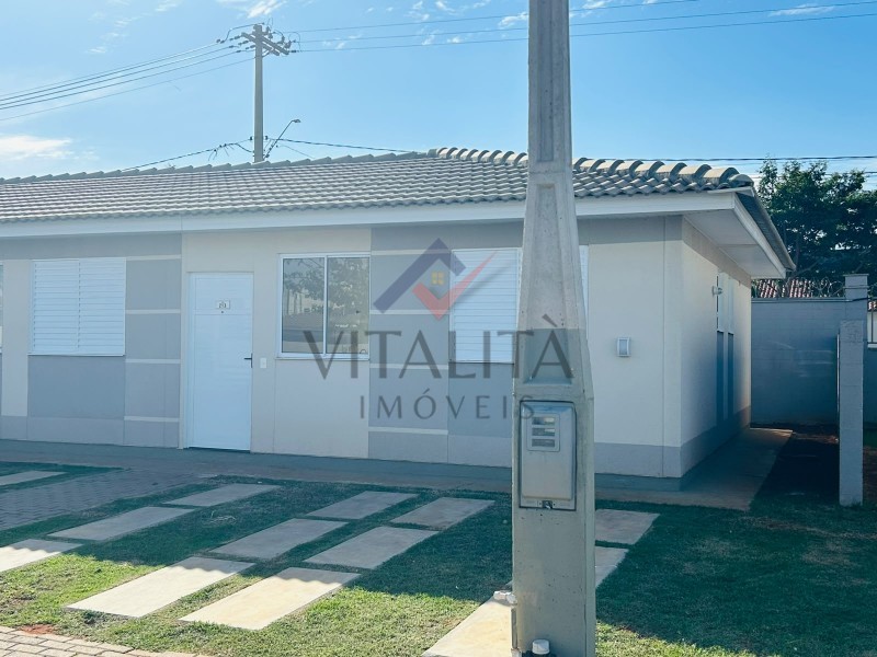 Imobiliária Ribeirão Preto - Vitalità Imóveis - Casa - Reserva Real - Ribeirão Preto