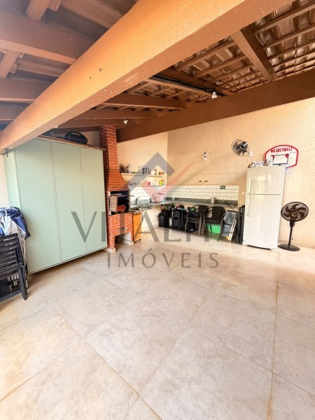 Imobiliária Ribeirão Preto - Vitalità Imóveis - Casa - Castelo Branco - Ribeirão Preto