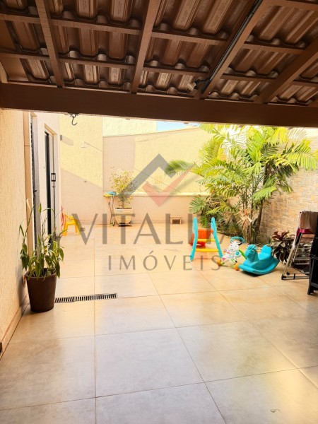Imobiliária Ribeirão Preto - Vitalità Imóveis - Casa - Castelo Branco - Ribeirão Preto