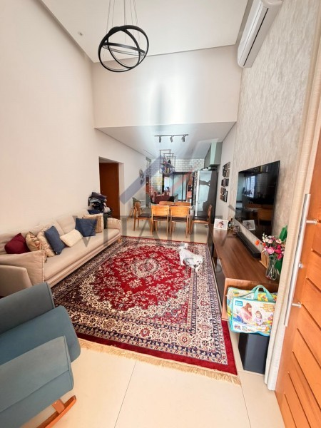 Imobiliária Ribeirão Preto - Vitalità Imóveis - Casa - Castelo Branco - Ribeirão Preto