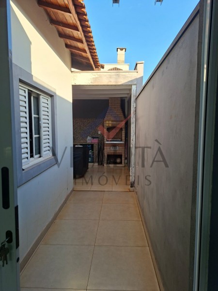 Imobiliária Ribeirão Preto - Vitalità Imóveis - Casa - Ouro Branco - Ribeirão Preto
