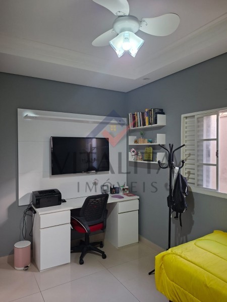 Imobiliária Ribeirão Preto - Vitalità Imóveis - Casa - Ouro Branco - Ribeirão Preto