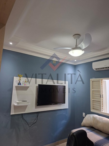 Imobiliária Ribeirão Preto - Vitalità Imóveis - Casa - Ouro Branco - Ribeirão Preto