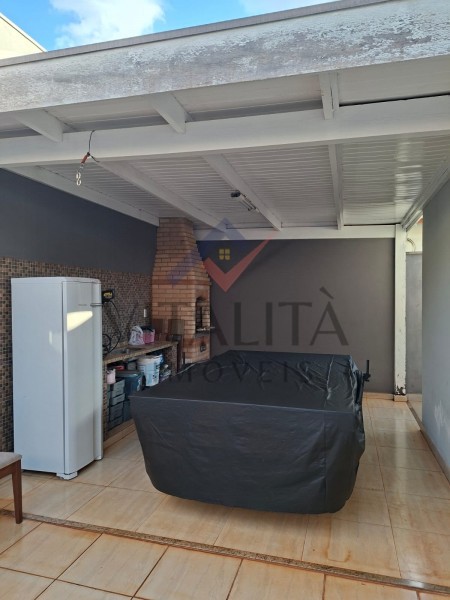 Imobiliária Ribeirão Preto - Vitalità Imóveis - Casa - Ouro Branco - Ribeirão Preto