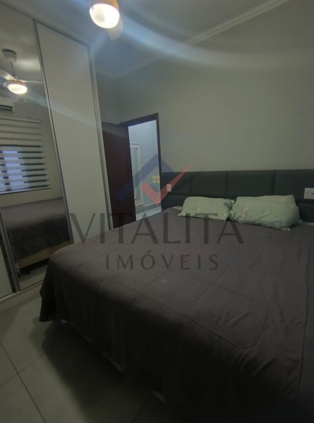 Imobiliária Ribeirão Preto - Vitalità Imóveis - Casa - Jardim Palmares - Ribeirão Preto