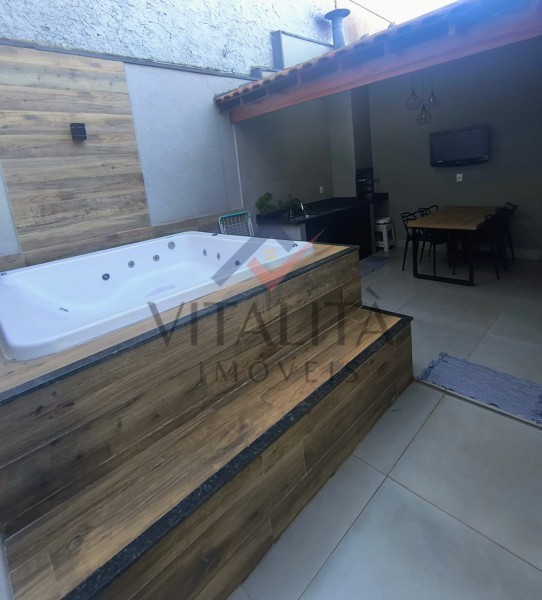 Imobiliária Ribeirão Preto - Vitalità Imóveis - Casa - Jardim Palmares - Ribeirão Preto