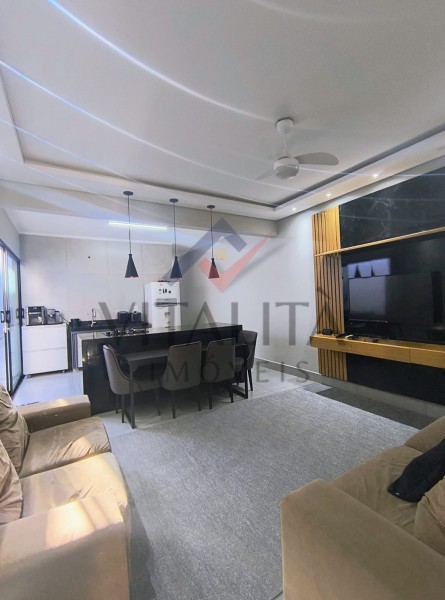Imobiliária Ribeirão Preto - Vitalità Imóveis - Casa - Jardim Palmares - Ribeirão Preto