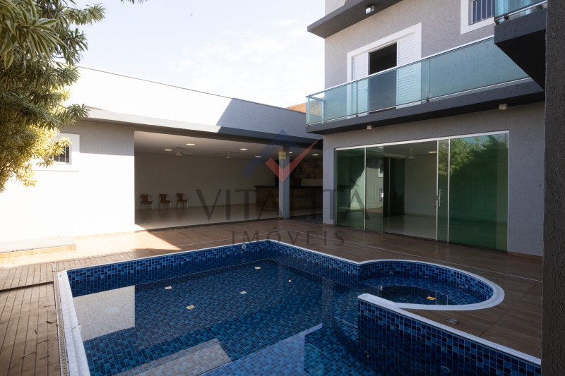 Imobiliária Ribeirão Preto - Vitalità Imóveis - Casa - Candido Portinari - Ribeirão Preto