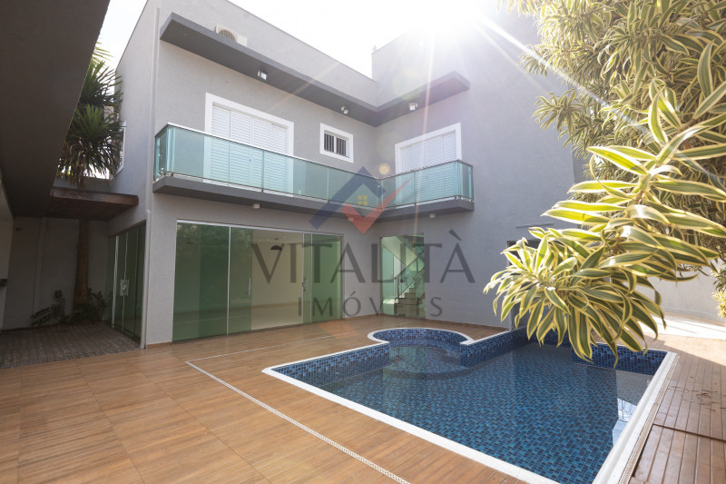 Imobiliária Ribeirão Preto - Vitalità Imóveis - Casa - Candido Portinari - Ribeirão Preto