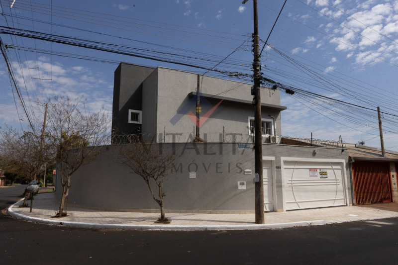 Imobiliária Ribeirão Preto - Vitalità Imóveis - Casa - Candido Portinari - Ribeirão Preto