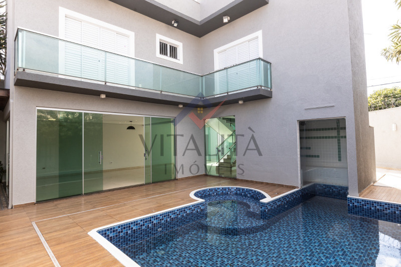 Imobiliária Ribeirão Preto - Vitalità Imóveis - Casa - Candido Portinari - Ribeirão Preto