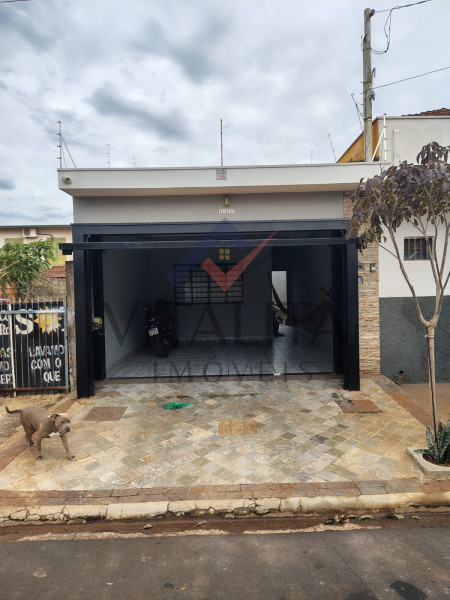 Imobiliária Ribeirão Preto - Vitalità Imóveis - Casa - Vila Virgínia - Ribeirão Preto