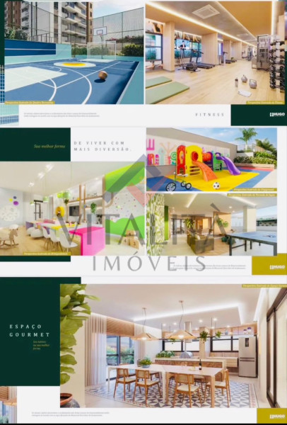 Imobiliária Ribeirão Preto - Vitalità Imóveis - Apartamento - Jardim Olhos D'Agua - Ribeirão Preto