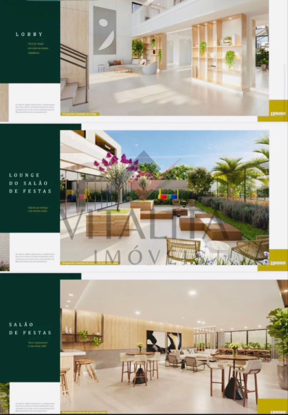 Imobiliária Ribeirão Preto - Vitalità Imóveis - Apartamento - Jardim Olhos D'Agua - Ribeirão Preto