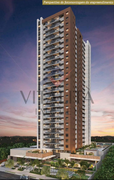 Imobiliária Ribeirão Preto - Vitalità Imóveis - Apartamento - Jardim Olhos D'Agua - Ribeirão Preto