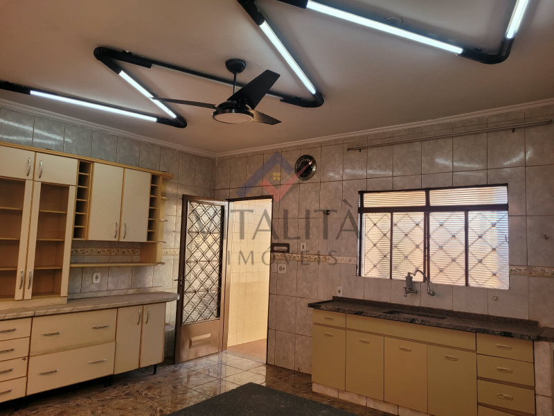Imobiliária Ribeirão Preto - Vitalità Imóveis - Casa - Monte Alegre - Ribeirão Preto