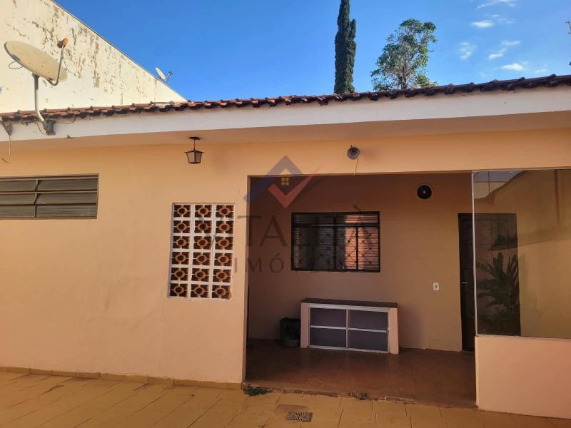 Imobiliária Ribeirão Preto - Vitalità Imóveis - Casa - Monte Alegre - Ribeirão Preto