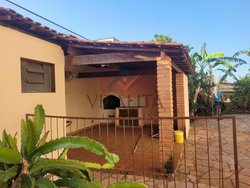 Imobiliária Ribeirão Preto - Vitalità Imóveis - Casa - Monte Alegre - Ribeirão Preto