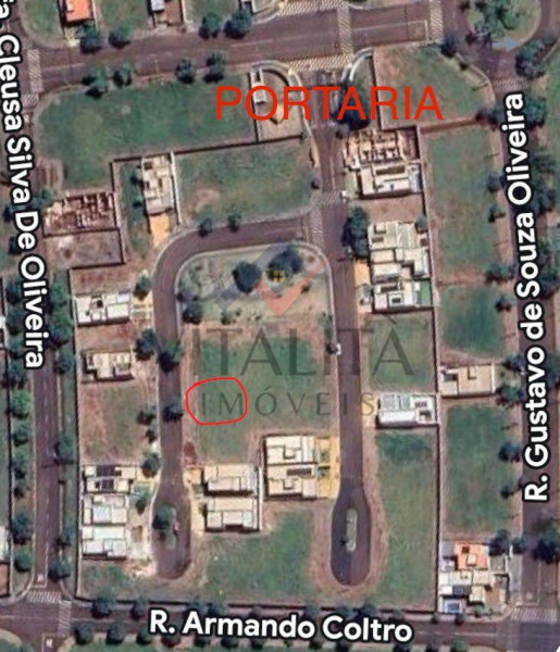 Imobiliária Ribeirão Preto - Vitalità Imóveis - Terreno - Bonfim Paulista - Ribeirão Preto
