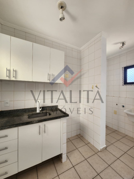 Imobiliária Ribeirão Preto - Vitalità Imóveis - Apartamento - Jardim Nova Aliança - Ribeirão Preto