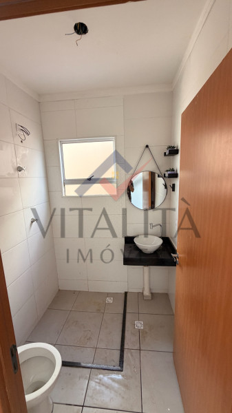 Casa, 2 quartos, 50 m² - Foto 6