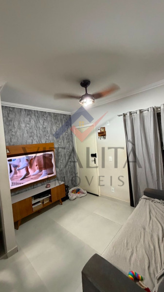Imobiliária Ribeirão Preto - Vitalità Imóveis - Apartamento - Lagoinha - Ribeirão Preto