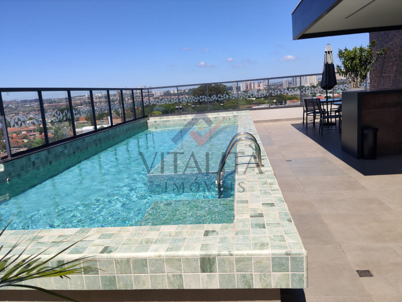 Imobiliária Ribeirão Preto - Vitalità Imóveis - Apartamento - Nova Ribeirania - Ribeirão Preto
