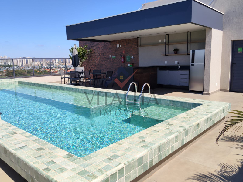 Imobiliária Ribeirão Preto - Vitalità Imóveis - Apartamento - Nova Ribeirania - Ribeirão Preto