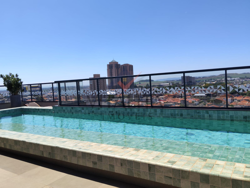 Imobiliária Ribeirão Preto - Vitalità Imóveis - Apartamento - Nova Ribeirania - Ribeirão Preto