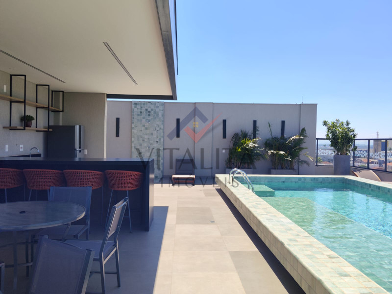 Imobiliária Ribeirão Preto - Vitalità Imóveis - Apartamento - Nova Ribeirania - Ribeirão Preto