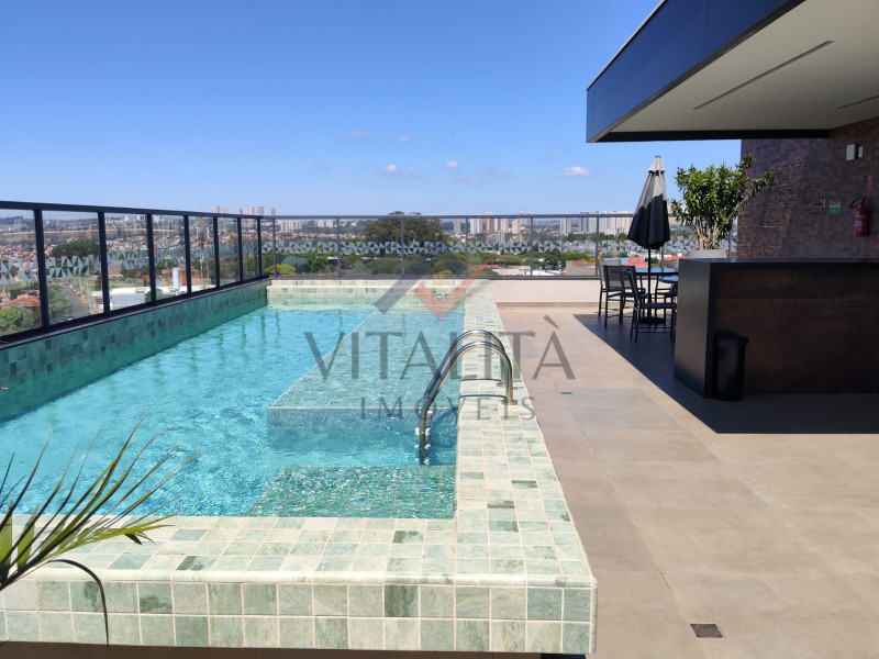 Imobiliária Ribeirão Preto - Vitalità Imóveis - Apartamento - Nova Ribeirania - Ribeirão Preto