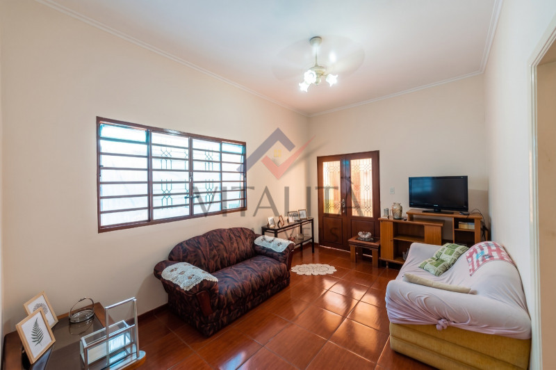 Imobiliária Ribeirão Preto - Vitalità Imóveis - Casa - Campos Eliseos - Ribeirão Preto