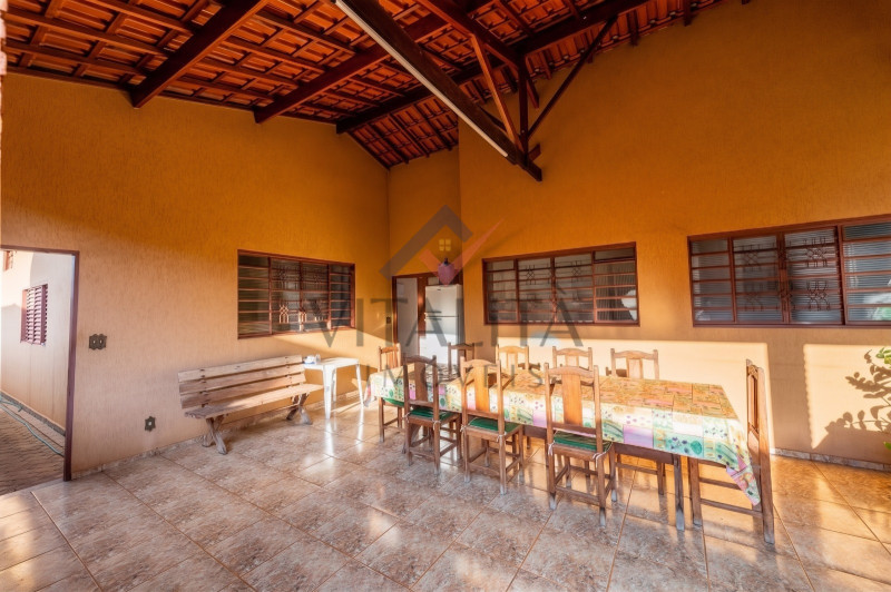 Imobiliária Ribeirão Preto - Vitalità Imóveis - Casa - Campos Eliseos - Ribeirão Preto