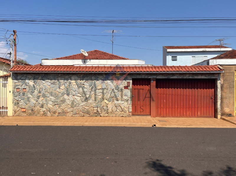 Imobiliária Ribeirão Preto - Vitalità Imóveis - Casa - Campos Eliseos - Ribeirão Preto