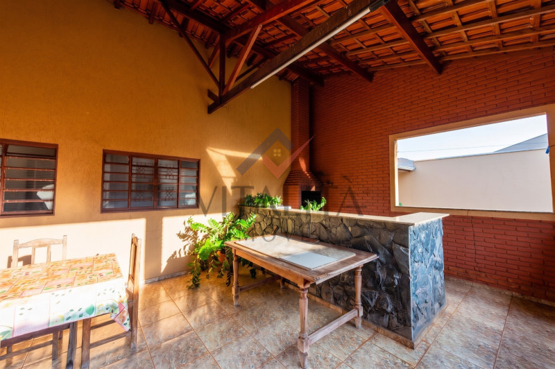 Imobiliária Ribeirão Preto - Vitalità Imóveis - Casa - Campos Eliseos - Ribeirão Preto