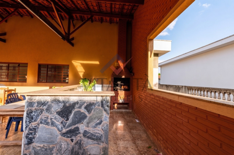 Imobiliária Ribeirão Preto - Vitalità Imóveis - Casa - Campos Eliseos - Ribeirão Preto