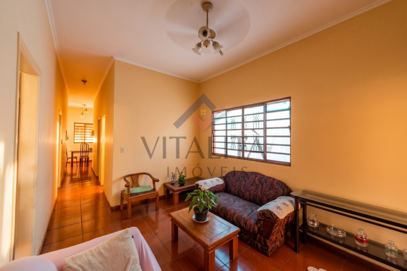 Imobiliária Ribeirão Preto - Vitalità Imóveis - Casa - Campos Eliseos - Ribeirão Preto