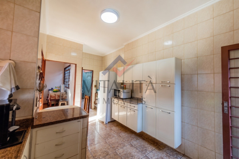 Imobiliária Ribeirão Preto - Vitalità Imóveis - Casa - Campos Eliseos - Ribeirão Preto