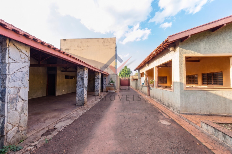 Imobiliária Ribeirão Preto - Vitalità Imóveis - Casa - Campos Eliseos - Ribeirão Preto