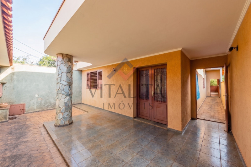 Imobiliária Ribeirão Preto - Vitalità Imóveis - Casa - Campos Eliseos - Ribeirão Preto