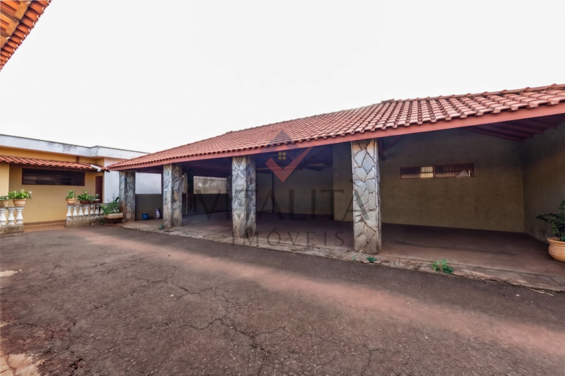 Imobiliária Ribeirão Preto - Vitalità Imóveis - Casa - Campos Eliseos - Ribeirão Preto