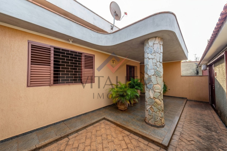 Imobiliária Ribeirão Preto - Vitalità Imóveis - Casa - Campos Eliseos - Ribeirão Preto