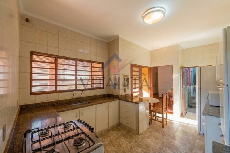 Imobiliária Ribeirão Preto - Vitalità Imóveis - Casa - Campos Eliseos - Ribeirão Preto