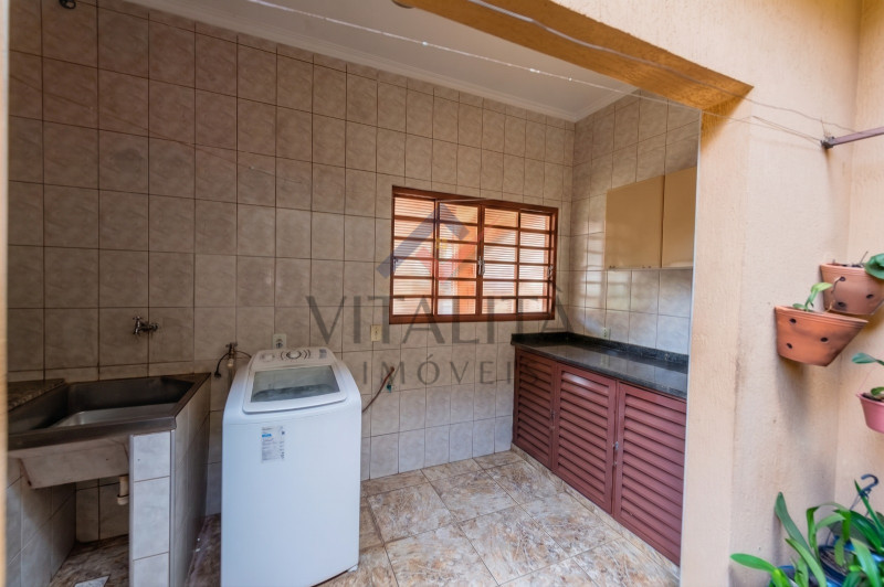 Imobiliária Ribeirão Preto - Vitalità Imóveis - Casa - Campos Eliseos - Ribeirão Preto