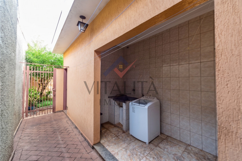 Imobiliária Ribeirão Preto - Vitalità Imóveis - Casa - Campos Eliseos - Ribeirão Preto