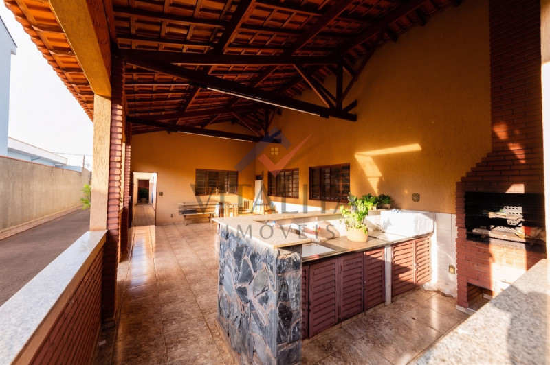 Imobiliária Ribeirão Preto - Vitalità Imóveis - Casa - Campos Eliseos - Ribeirão Preto