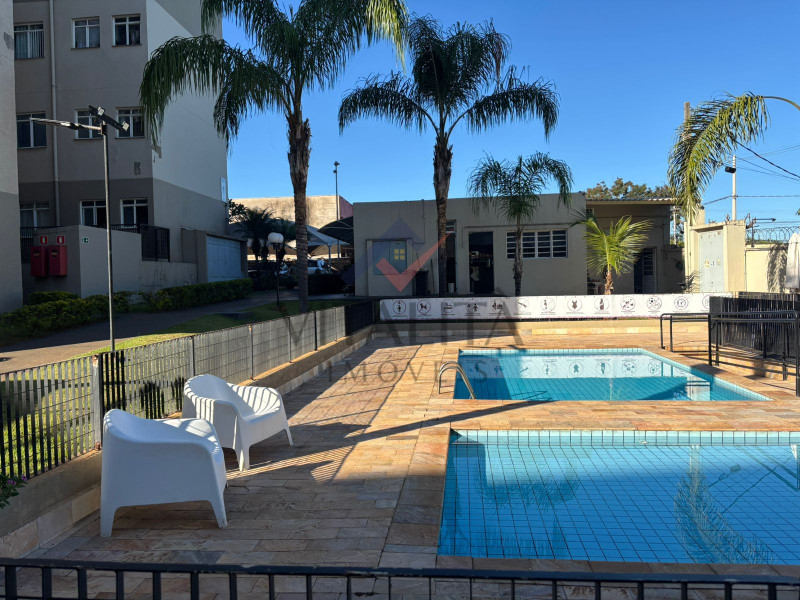 Imobiliária Ribeirão Preto - Vitalità Imóveis - Apartamento - jardim Interlagos  - Ribeirão Preto
