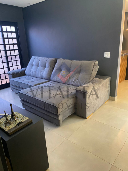 Imobiliária Ribeirão Preto - Vitalità Imóveis - Casa - Parque Bandeirantes - Ribeirão Preto